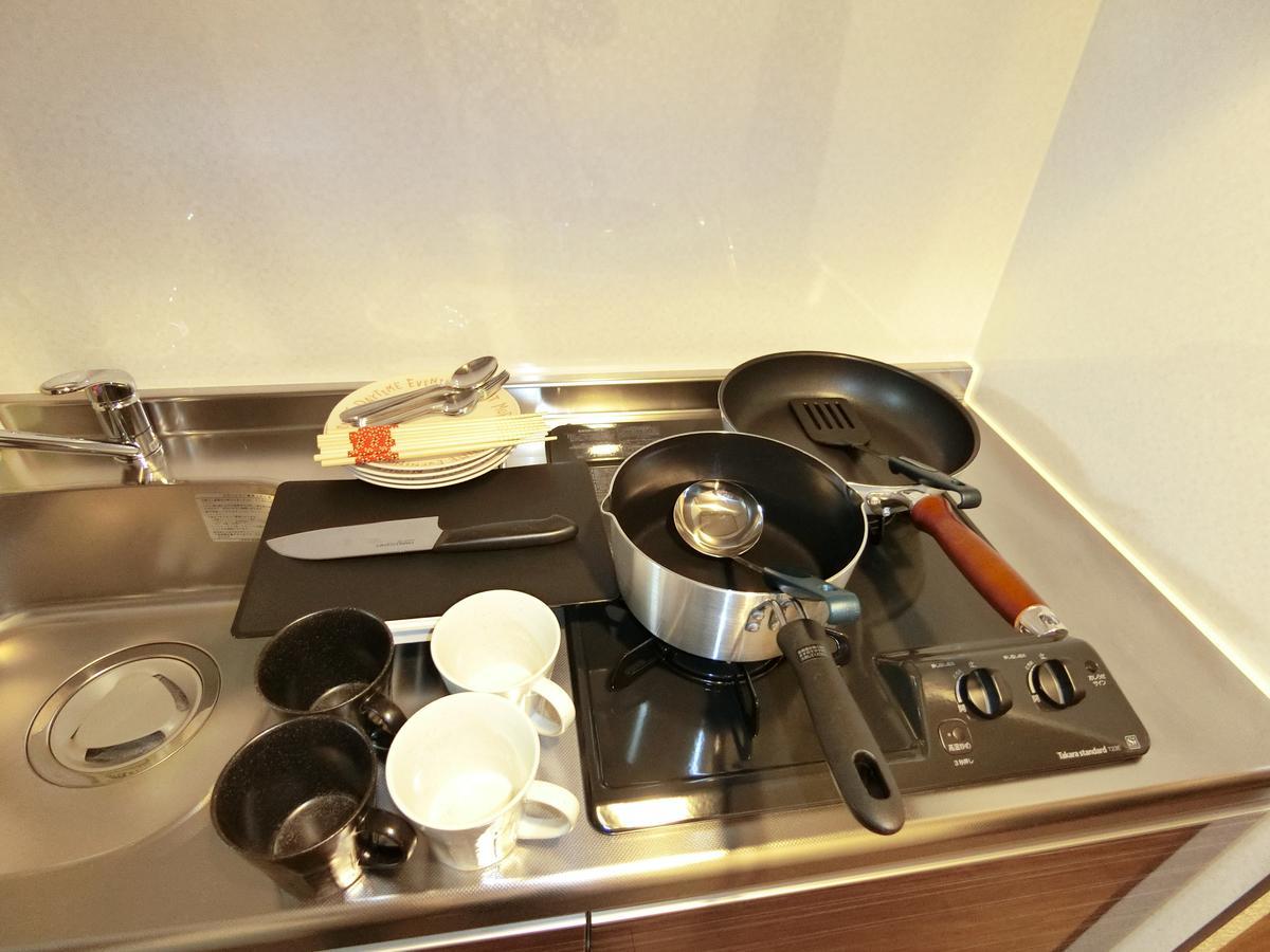 Apartamento Hr Front Regal Namba West