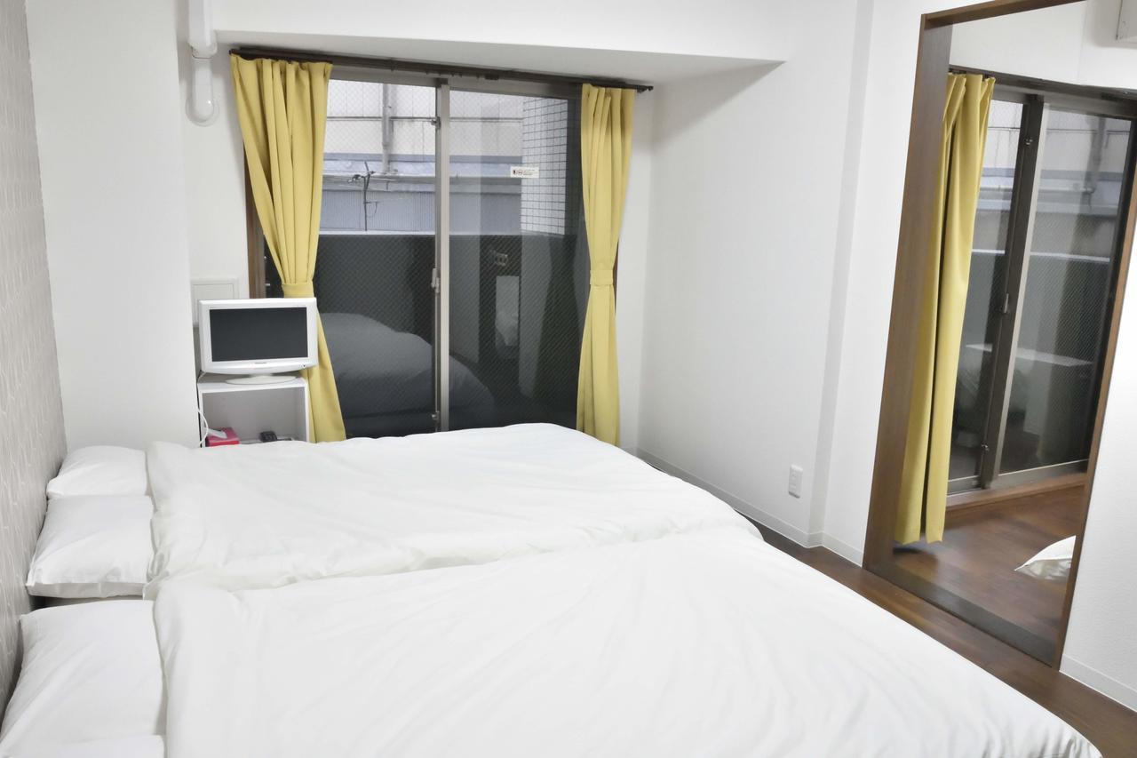 Hr Front Regal Namba West Apartamento Osaka
