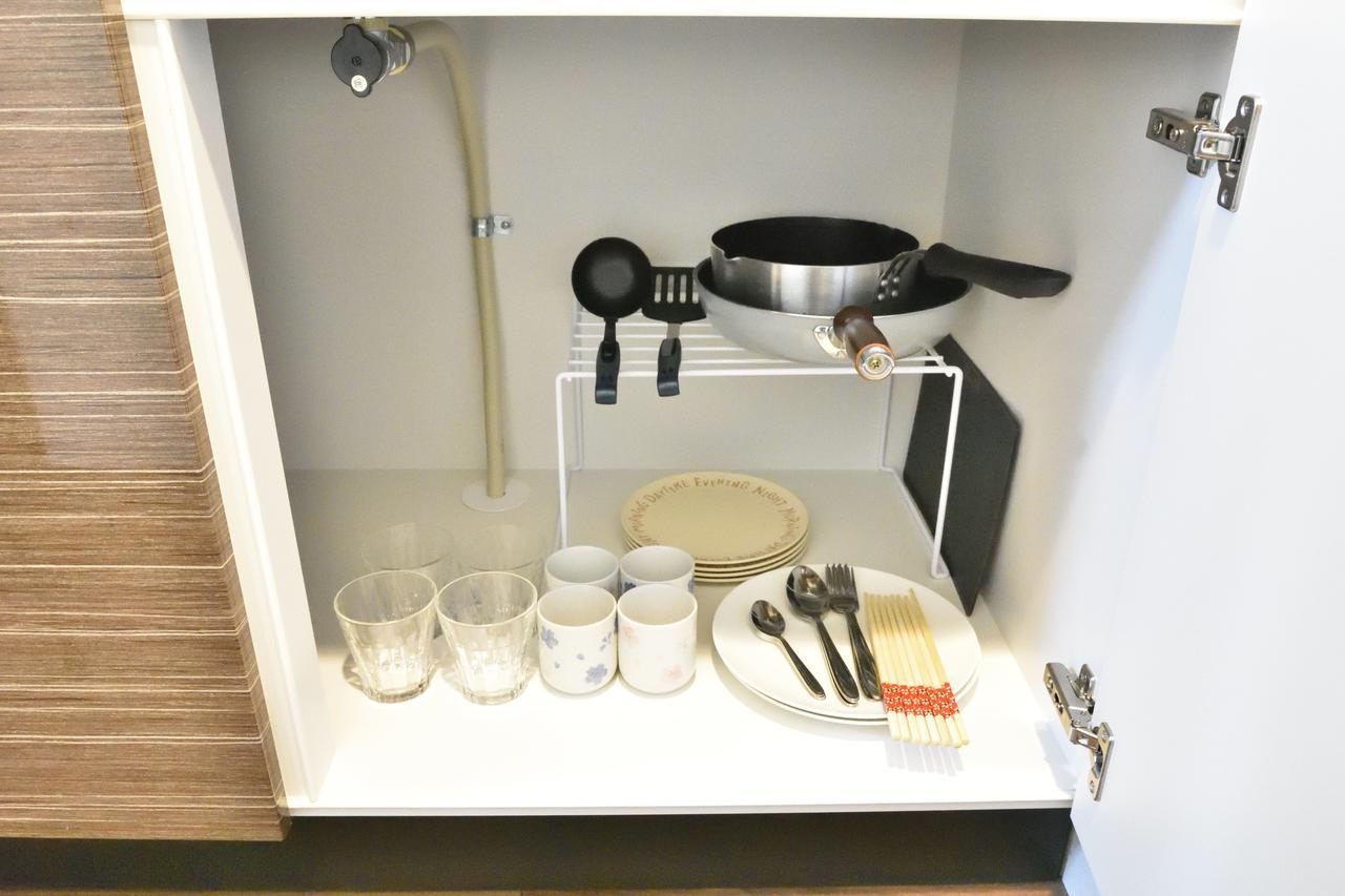 Apartamento Hr Front Regal Namba West Osaka