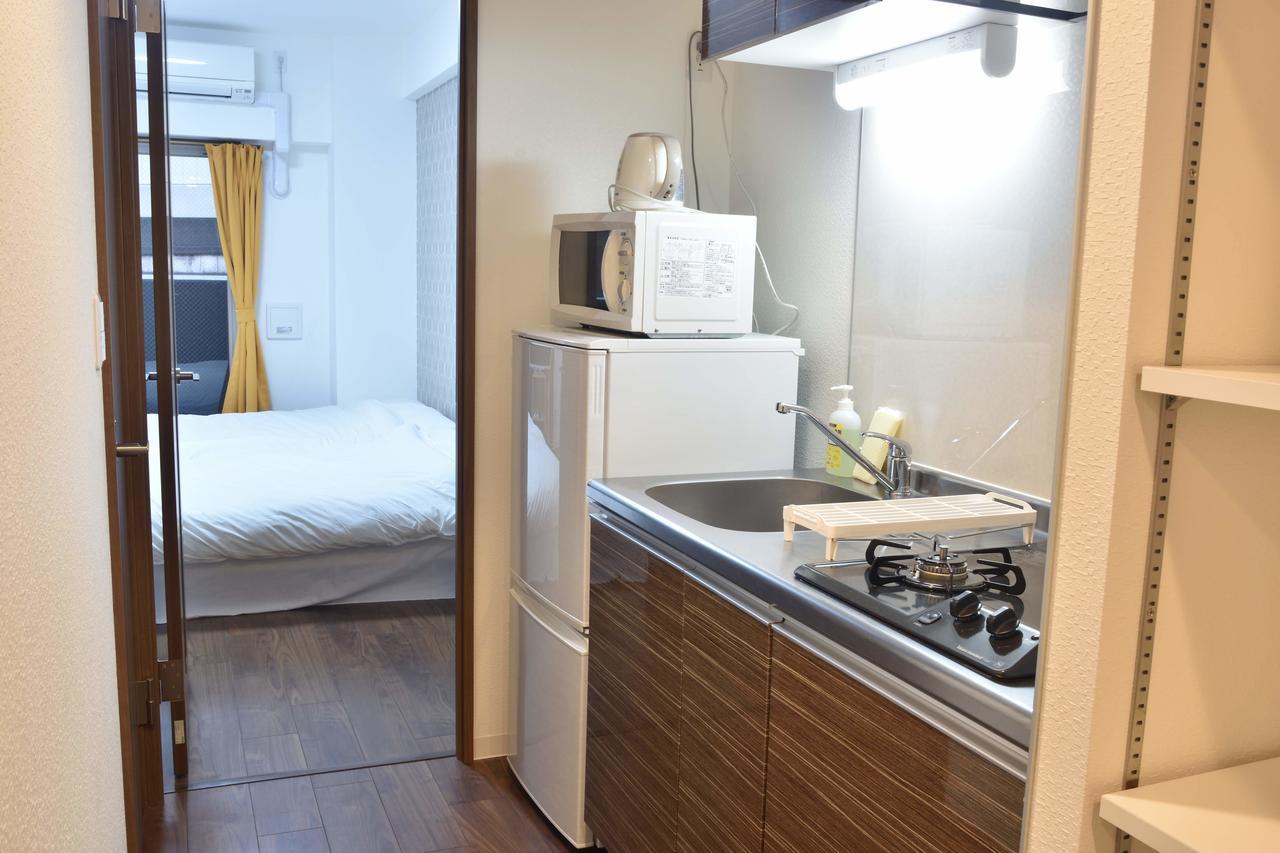 Hr Front Regal Namba West Apartamento
