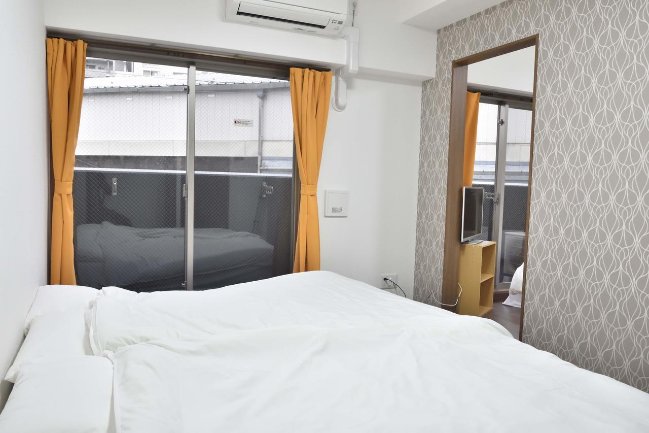 Apartamento Hr Front Regal Namba West *