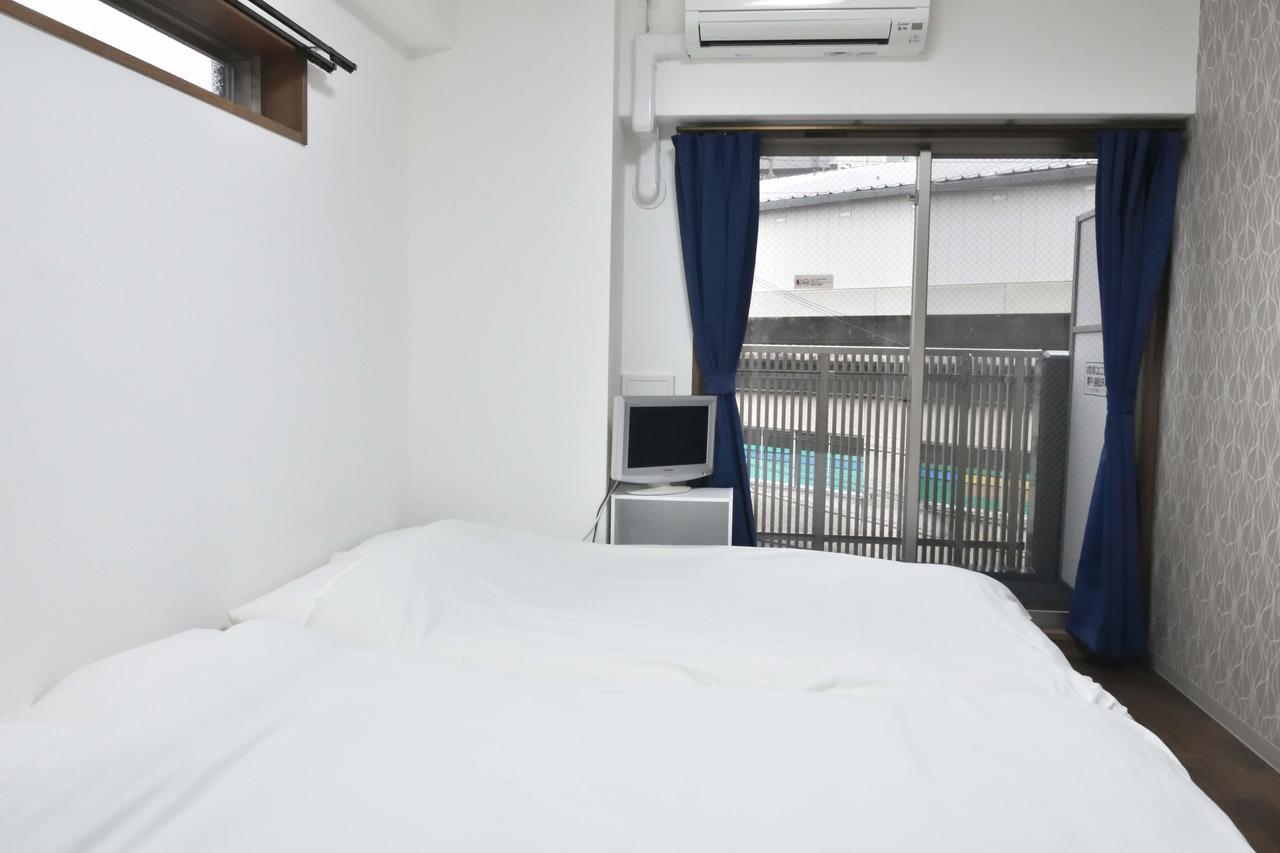 Hr Front Regal Namba West Apartamento *