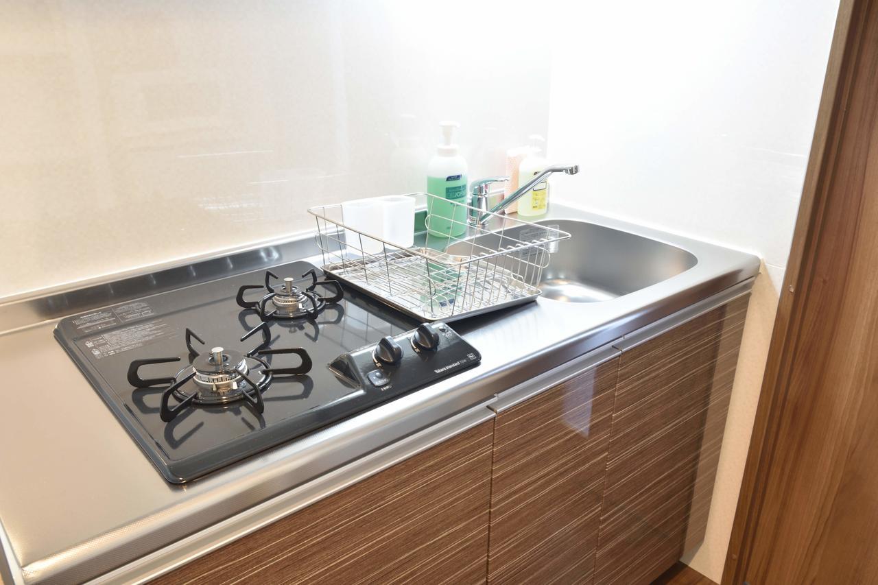 Hr Front Regal Namba West Apartamento