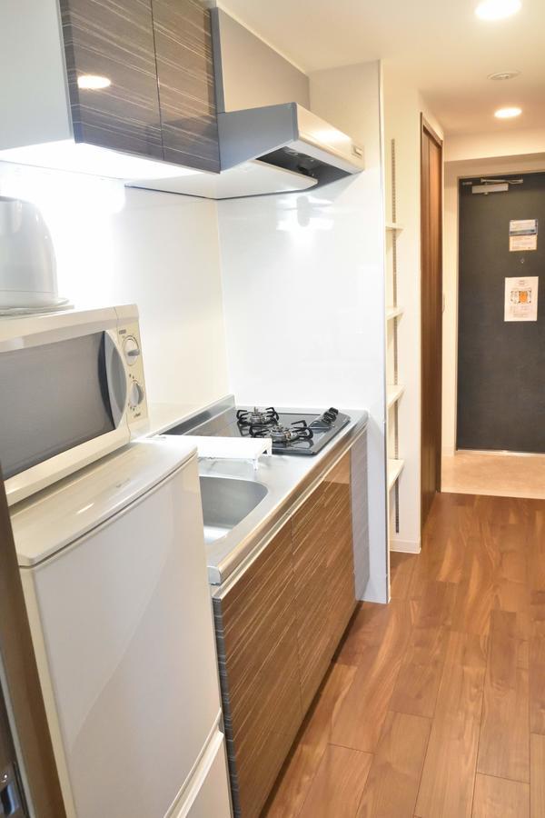 Hr Front Regal Namba West Apartamento
