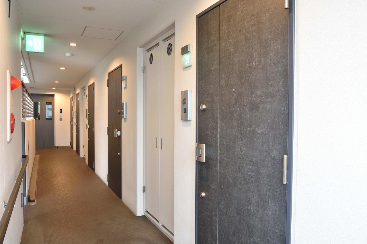 Hr Front Regal Namba West Apartamento