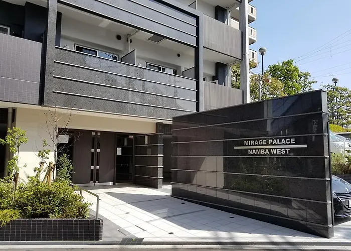 Hr Front Regal Namba West